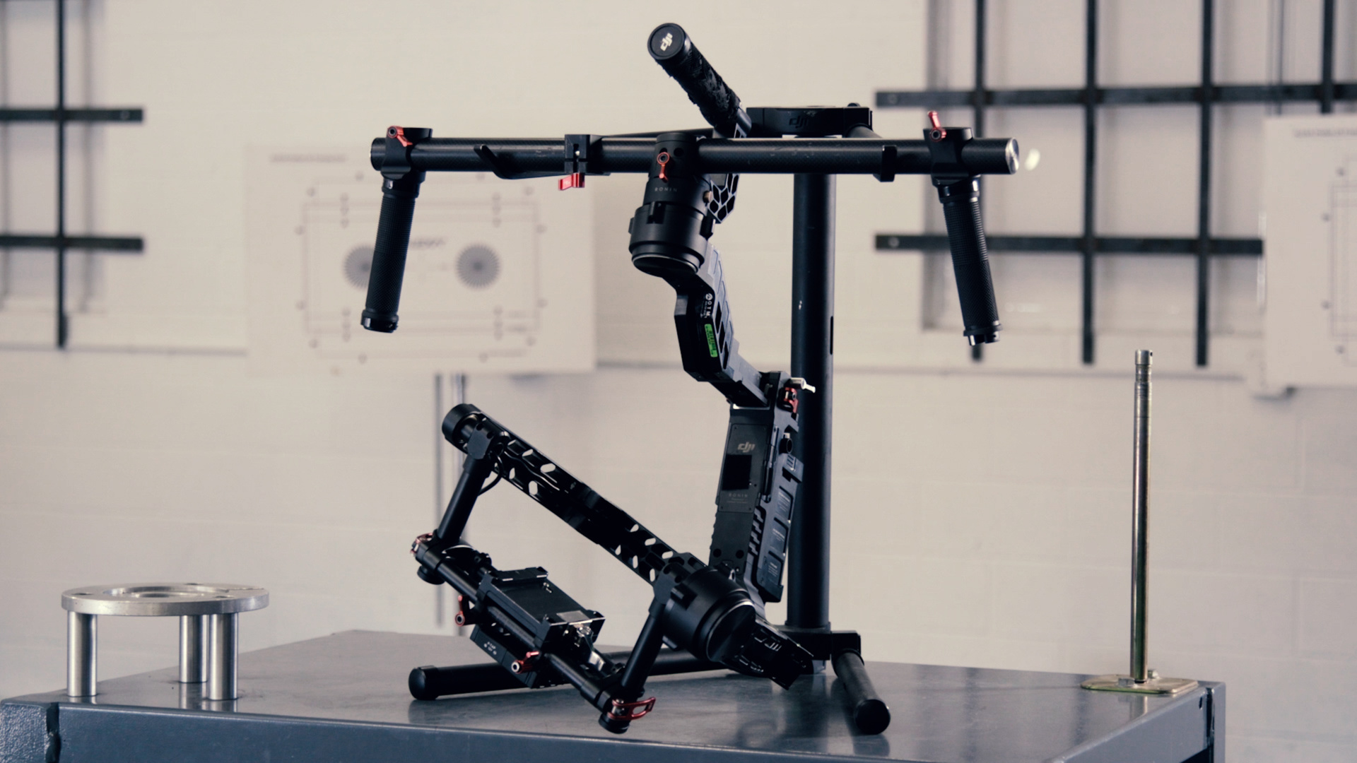 gimbal stabilizzatore dji